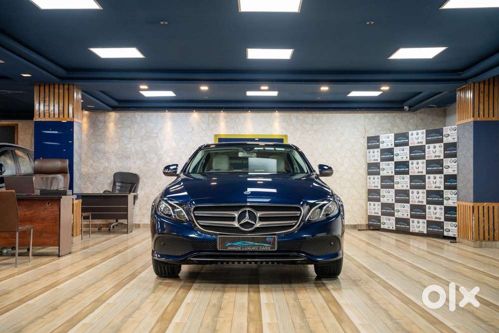 Mercedes-benz E-class Expression E 200, 2020, Diesel