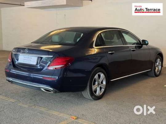 Mercedes-benz E-class Exclusive 220 D, 2019, Petrol