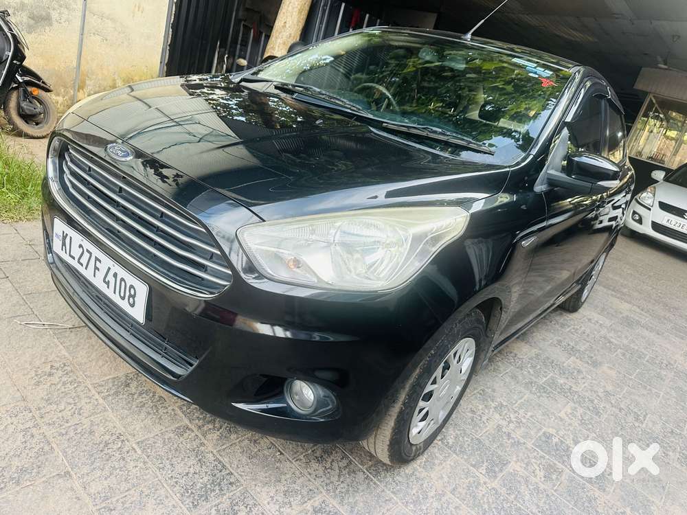 Ford Figo Aspire 1.5 Tdci Ambiente Abs, 2016, Diesel