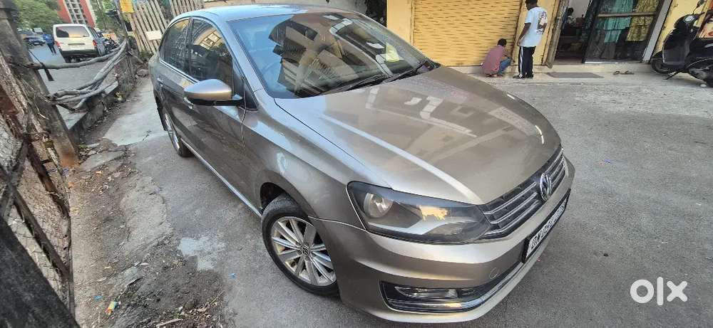 Volkswagen Vento Company Maintained