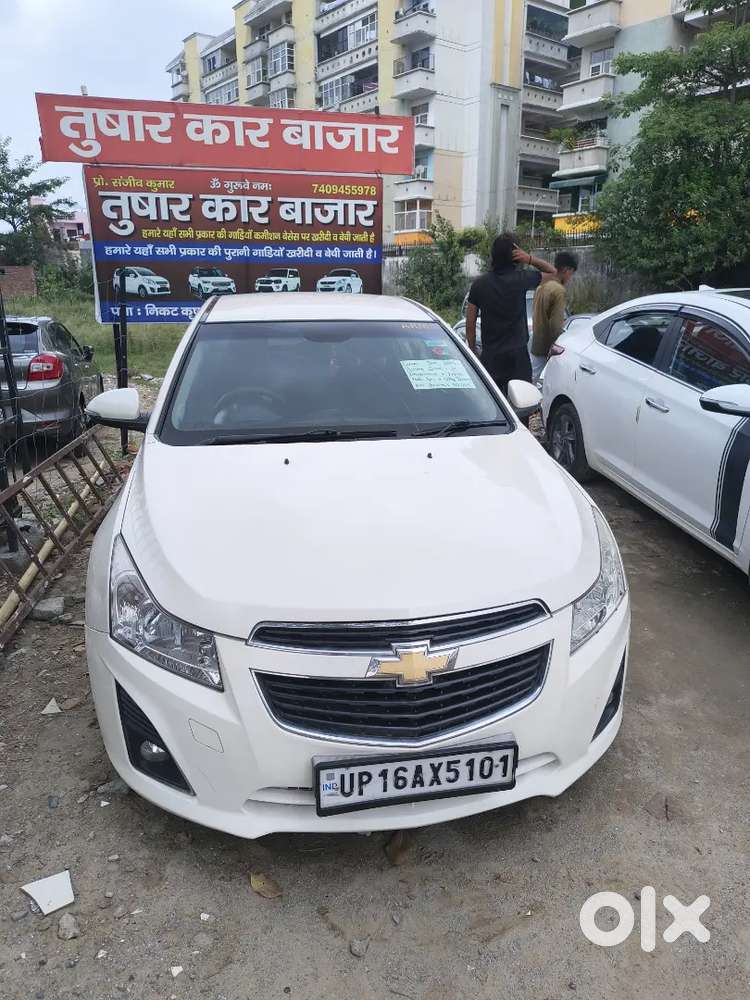 Chevrolet Cruze Diesel 2014