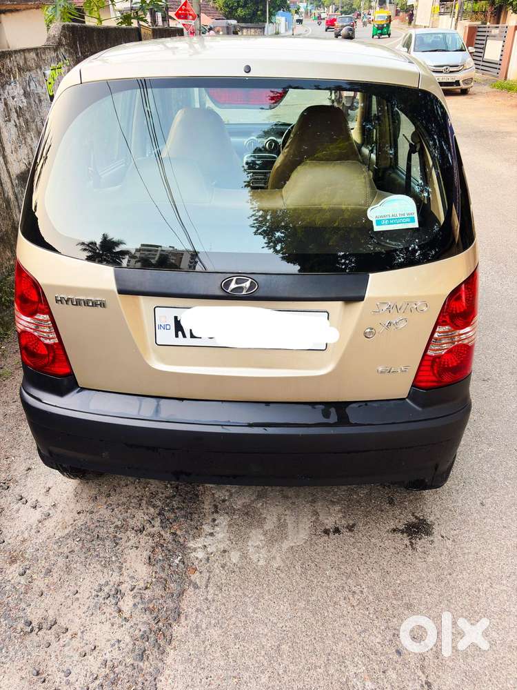 Hyundai Santro Xing Gls, 2009, Petrol