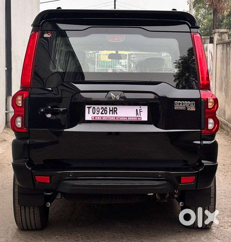Mahindra Scorpio Classic, 2026, Diesel