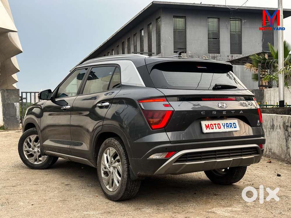 Hyundai Creta 1.6 Sx Automatic, 2020, Petrol