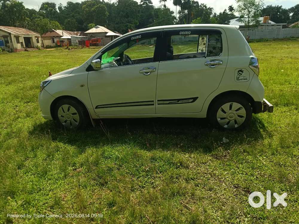 Maruti Suzuki Celerio Vxi 2019