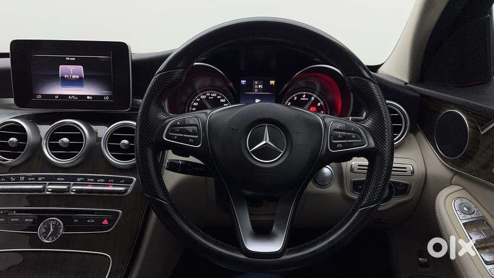 Mercedes-benz New C-class C 200 Avantgarde, 2016, Petrol