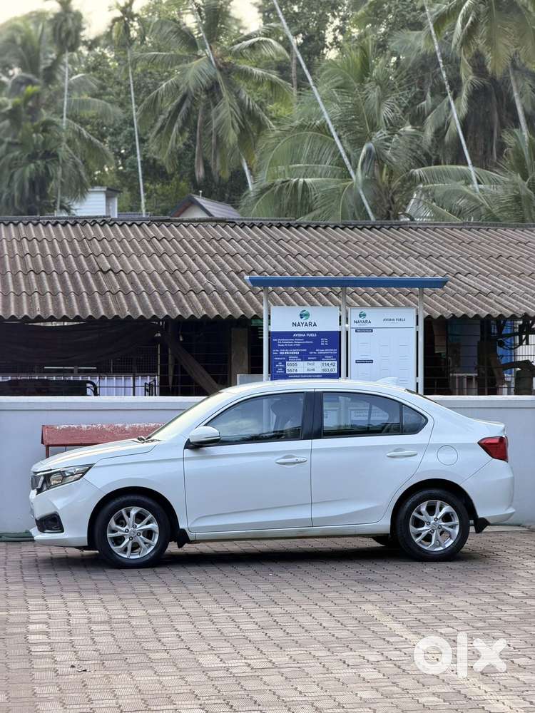 Honda Amaze 1.5 Vx I-dtec Automatic, 2021, Diesel