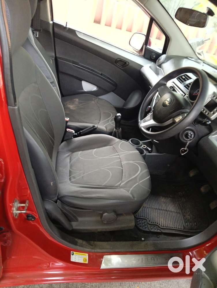 Chevrolet Beat Lt Opt Petrol, 2017, Petrol