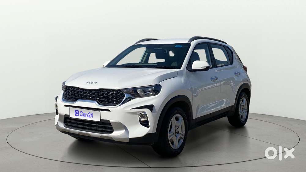 Kia Sonet 1.2 Htk Plus, 2021, Petrol