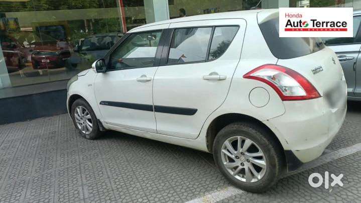 Maruti Suzuki Ciaz Zdi, 2012, Diesel