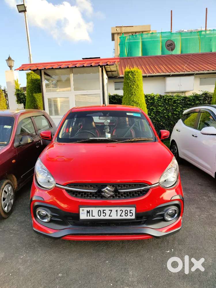 Maruti Suzuki Celerio 2022 Petrol Manual