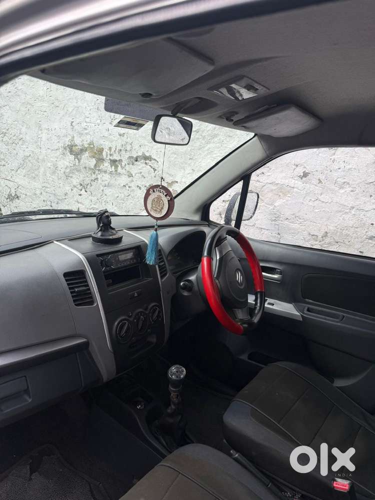 Maruti Suzuki Wagon R 2011 Petrol