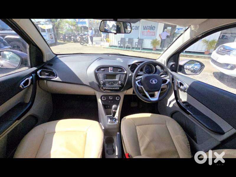 Tata Tiago Xza Plus, 2017, Petrol