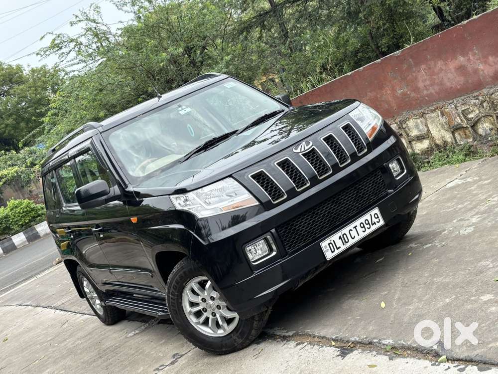 Mahindra Tuv 300 Mhawk100 T8, 2016, Diesel