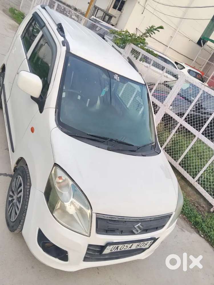 Wagonr Vxi+ 1st Owner With New Insurance