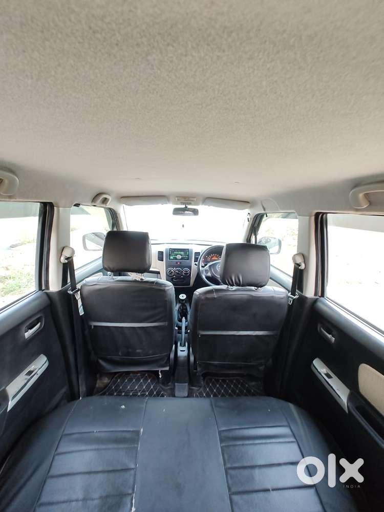Maruti Suzuki Wagon R Lxi Cng, 2015, Cng & Hybrids