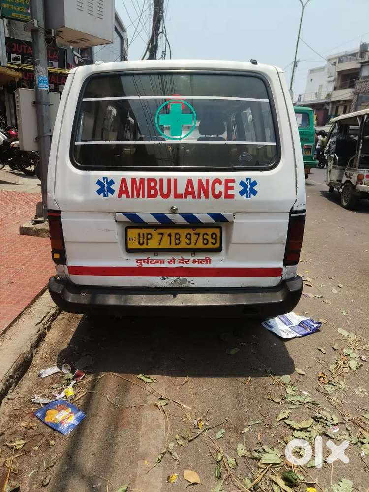 Omni Van Ambulance