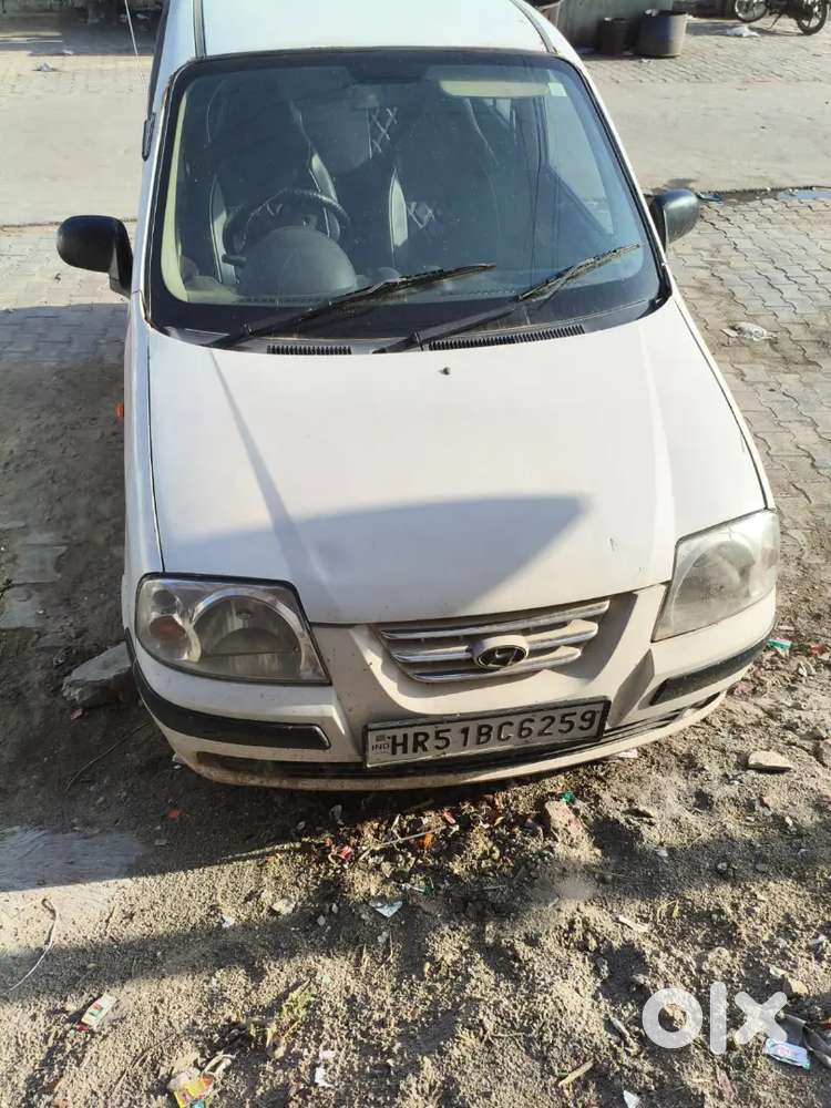 Santro Dec 2014 Model Cng Okk All Okk Condition