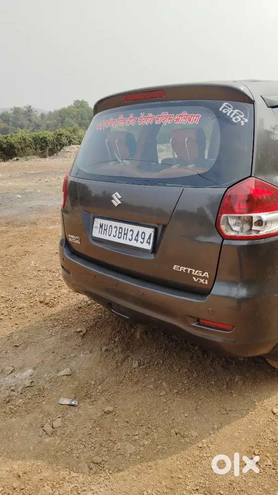 Maruti Suzuki Ertiga 2012 Petrol Good Condition
