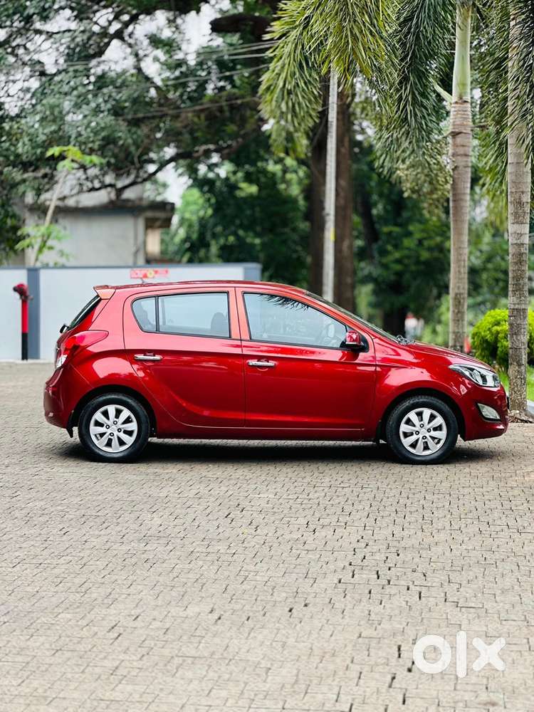 Hyundai I20 Diesel Manual 2014