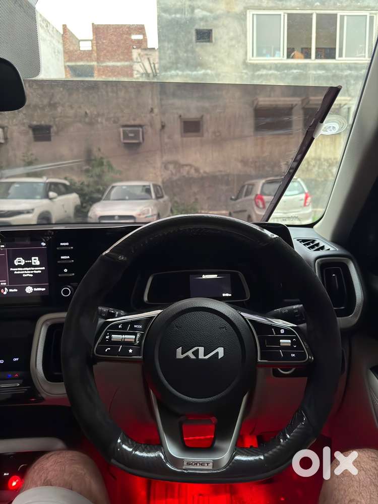 Kia Sonet Petrol Manual 2026