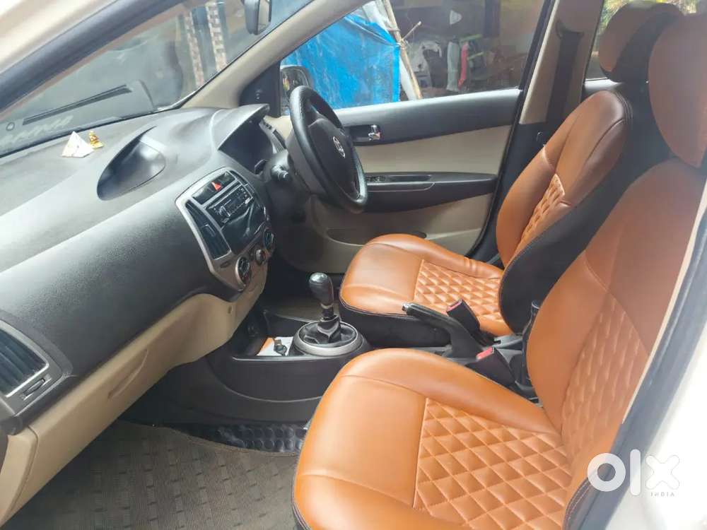 Hyundai I20 1.4 Crdi 2012