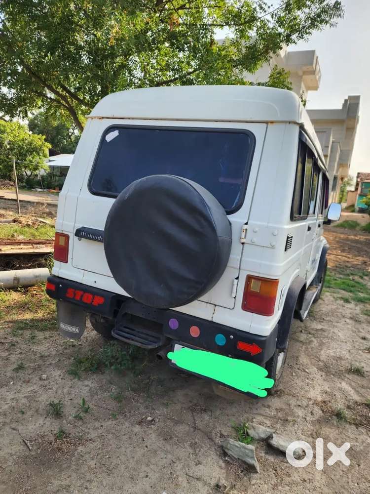 Mahindra Marshal 2000 Top Condition