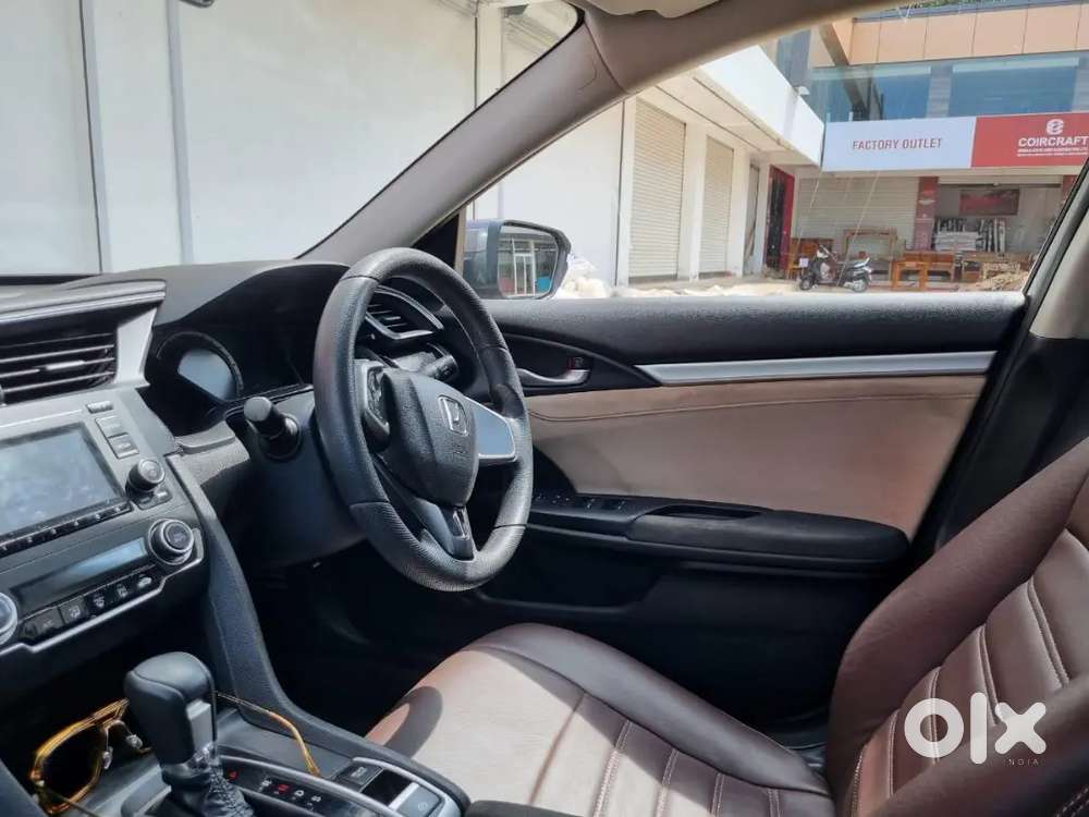 Honda Civic 1.8 Petrol 2019