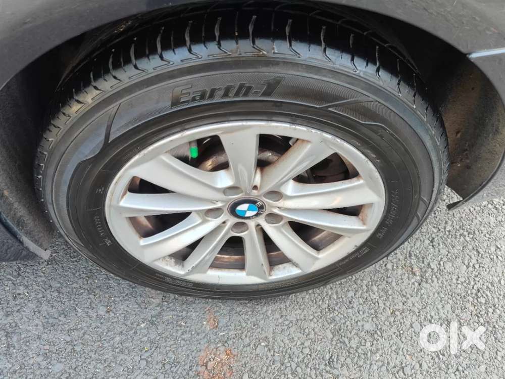 Bmw 5 Series 3.0 525d Sedan, 2010, Diesel