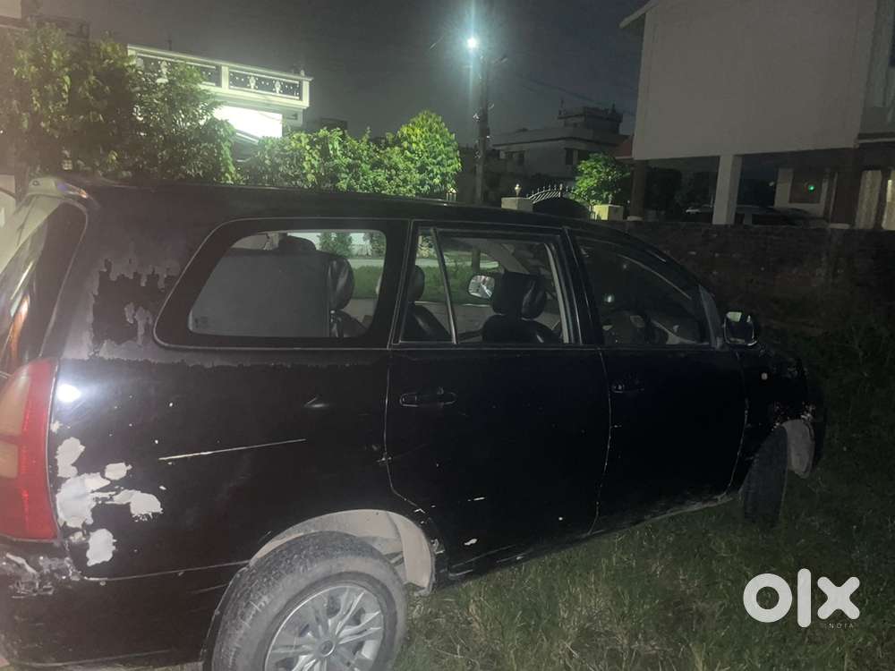 Toyota Innova Diesel Manual 2012
