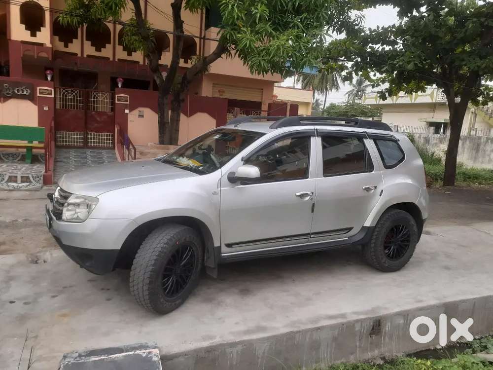 Renault Duster Diesel 2013