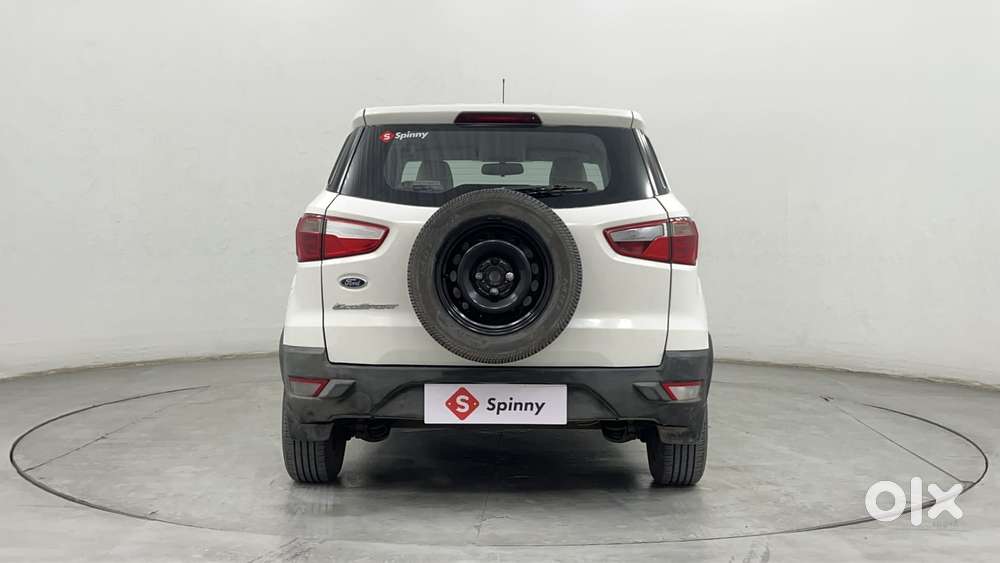 Ford Ecosport 2013-2015 1.5 Ti Vct Mt Trend, 2016, Petrol