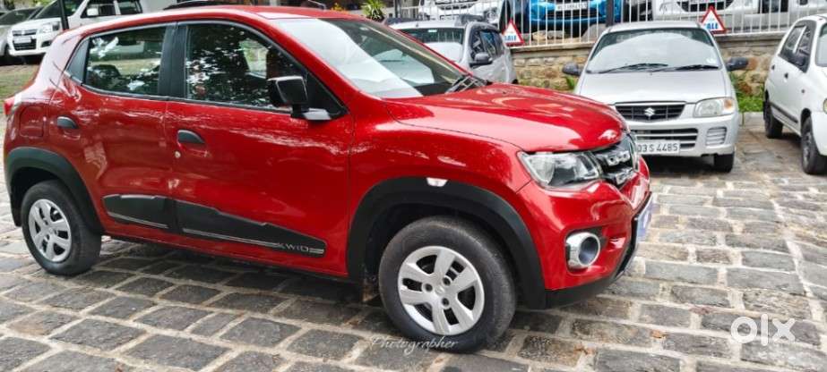 Renault Kwid Rxt Optional, 2016, Petrol
