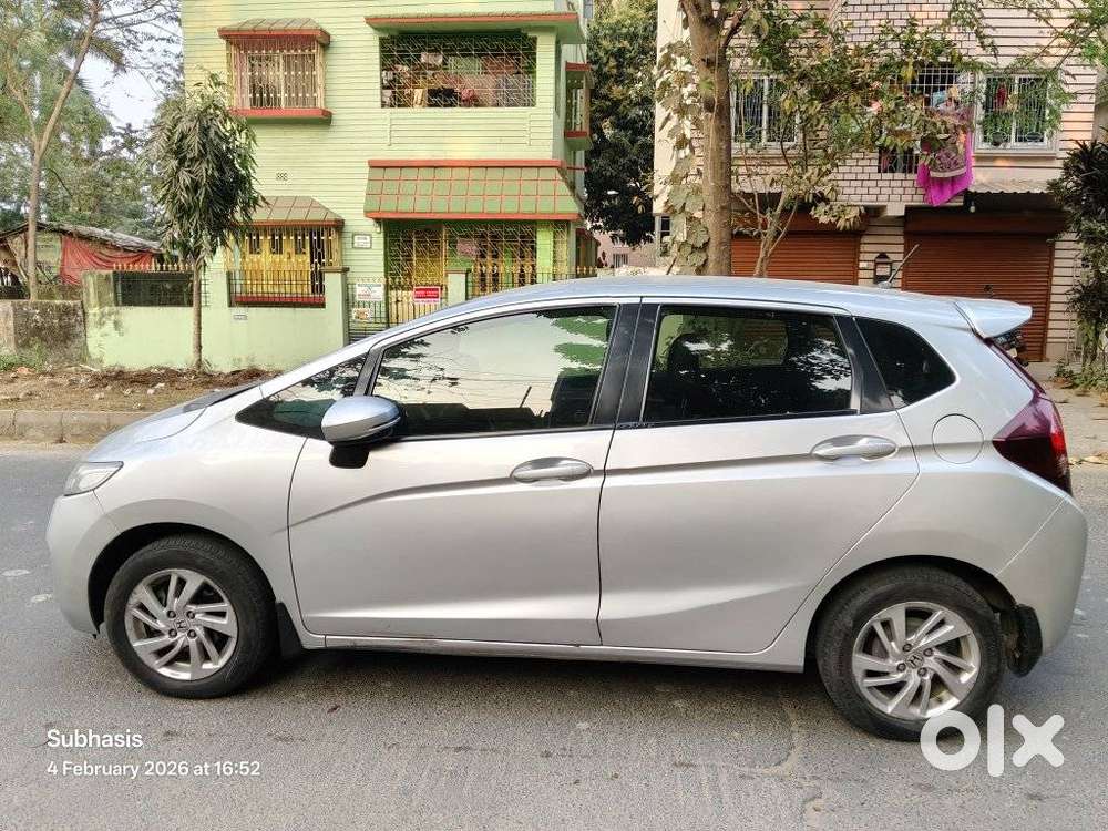 Honda Jazz 1.2 Vx I Vtec, 2018, Petrol