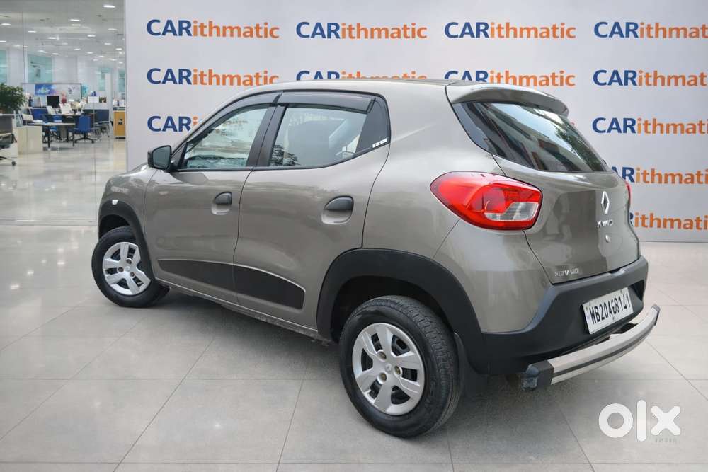 Renault Kwid Rxt, 2016, Petrol