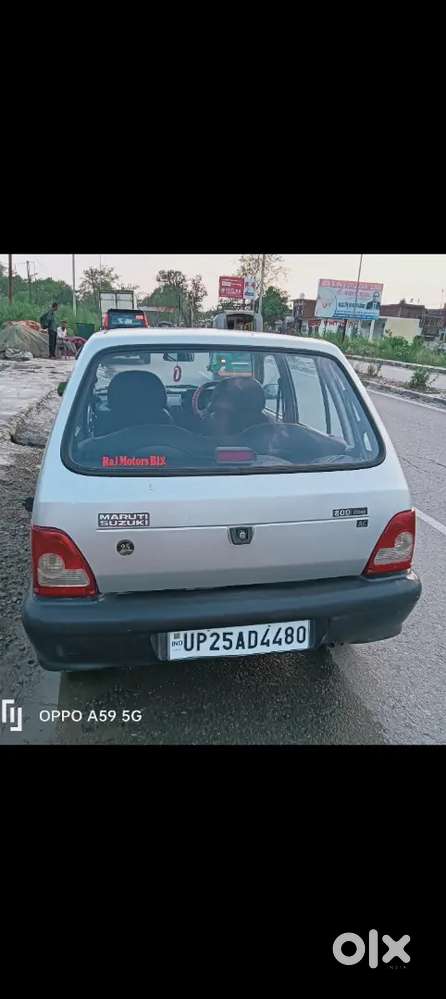 Alto Maruti 800