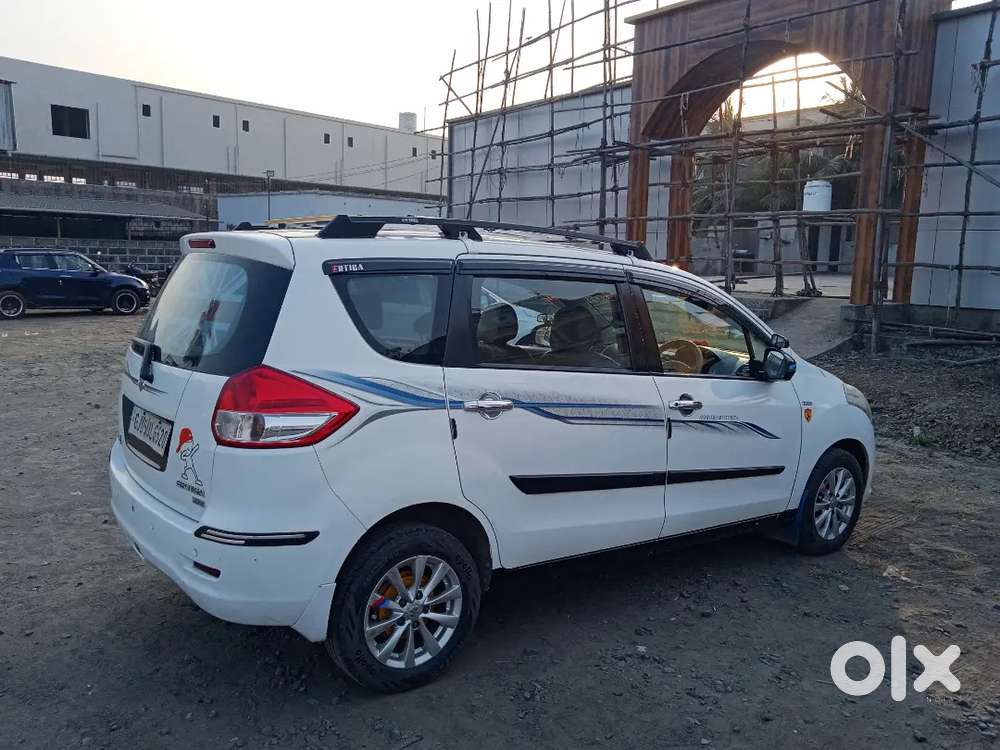 Maruti Suzuki Ertiga 2015 Diesel