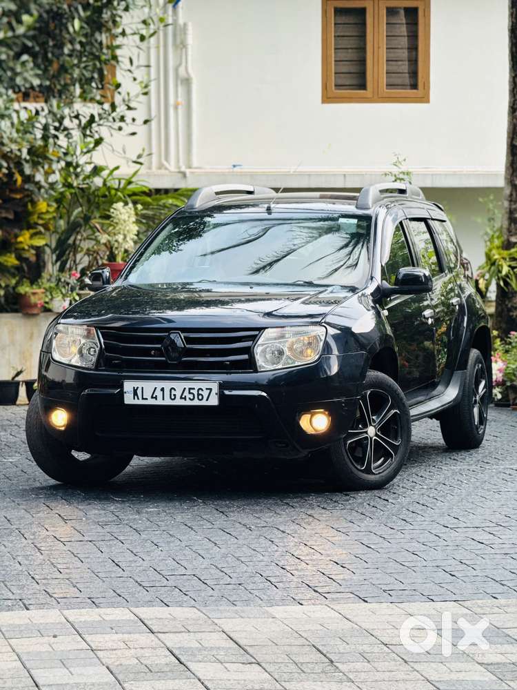Renault Duster 85ps Rxl Plus Diesel, 2013, Diesel