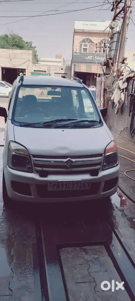 Maruti Suzuki Wagon R 2007 Cng & Hybrids 30 Km Driven