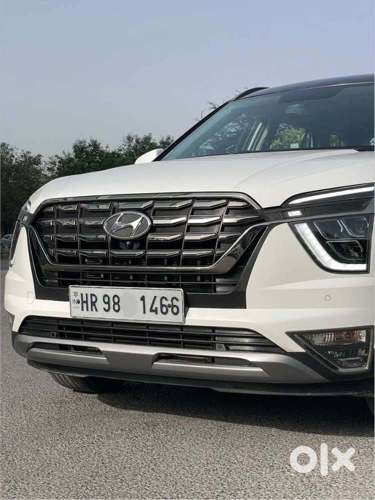Hyundai Alcazar 2.0 Signature (o) Petrol At 6 Str, 2024, Petrol