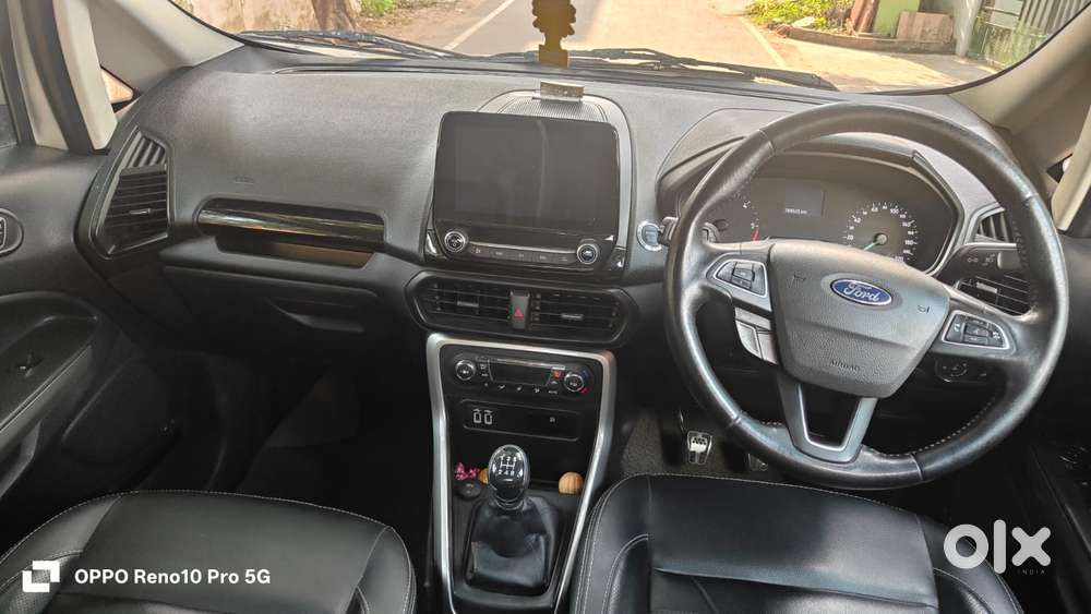 Ford Ecosport 1.5 Diesel Titanium Plus, 2018, Diesel