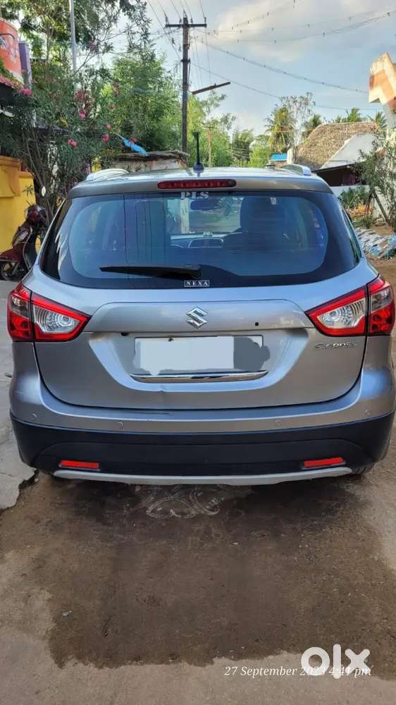 2015 Maruti Suzuki S-cross 1.5 Alpha