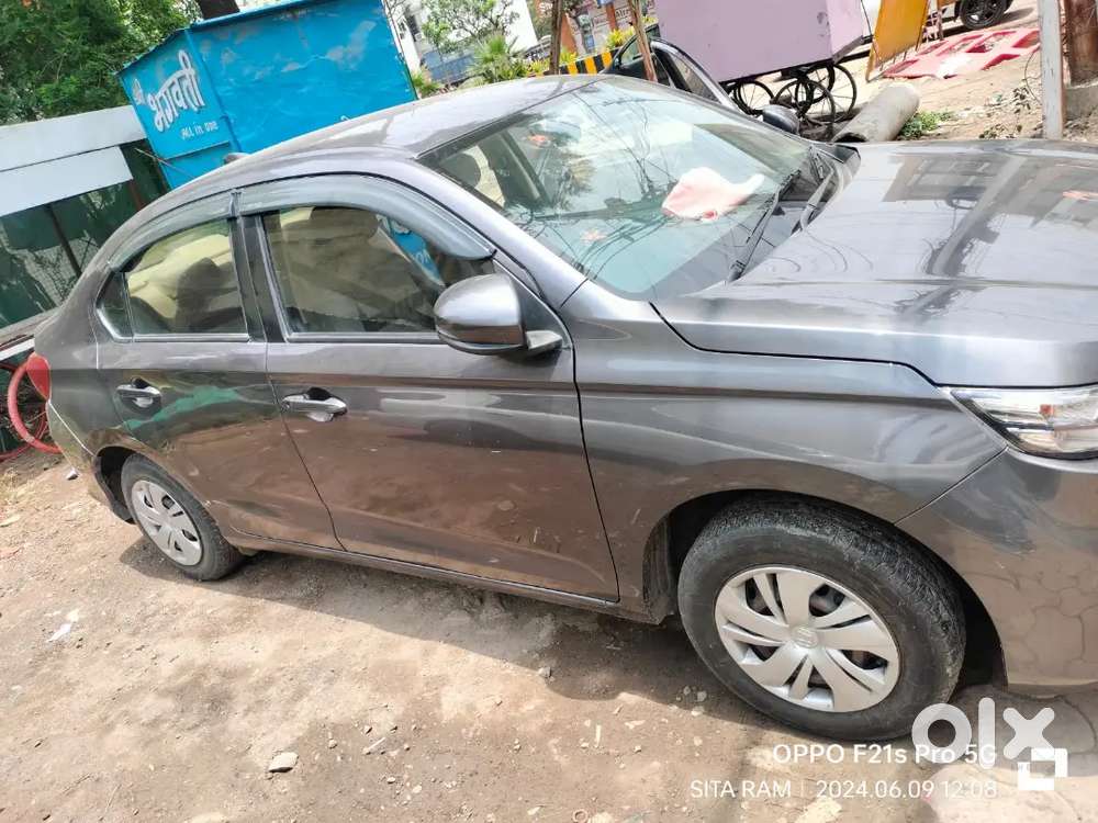 Honda Amaze 2020 Diesel Well Maintained