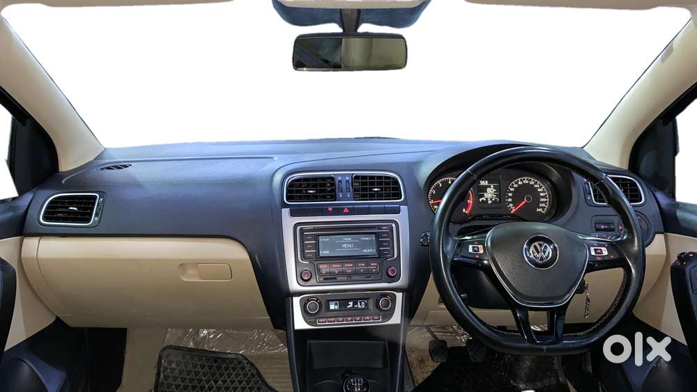 Volkswagen Polo 1.2 Mpi Highline, 2015, Petrol