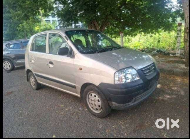 Hyundai Santro Xing 2005 Model