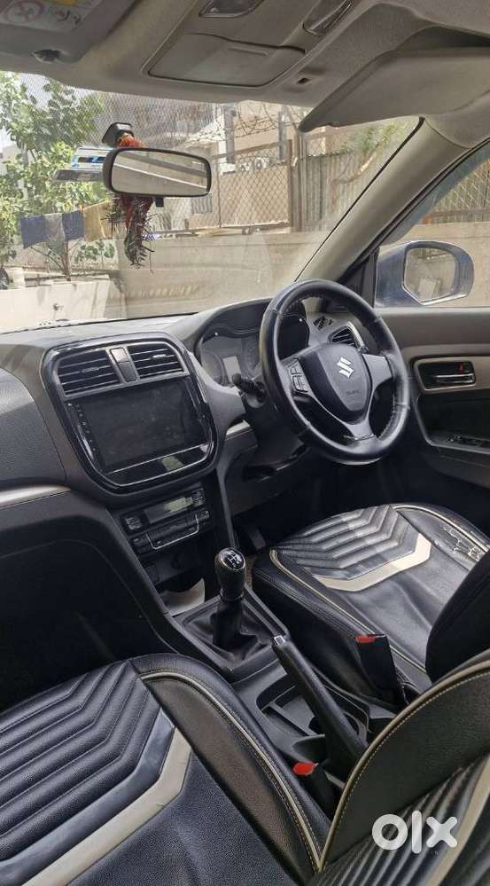 Maruti Suzuki Brezza Zdi, 2017, Diesel