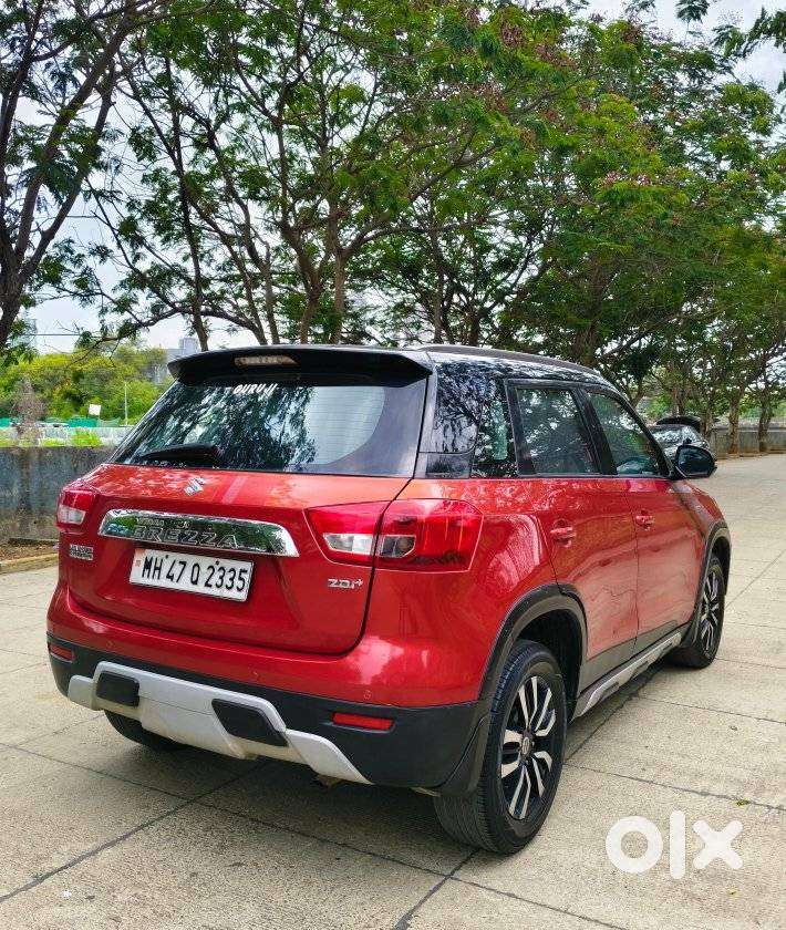 Maruti Suzuki Brezza Zdi Plus, 2016, Diesel