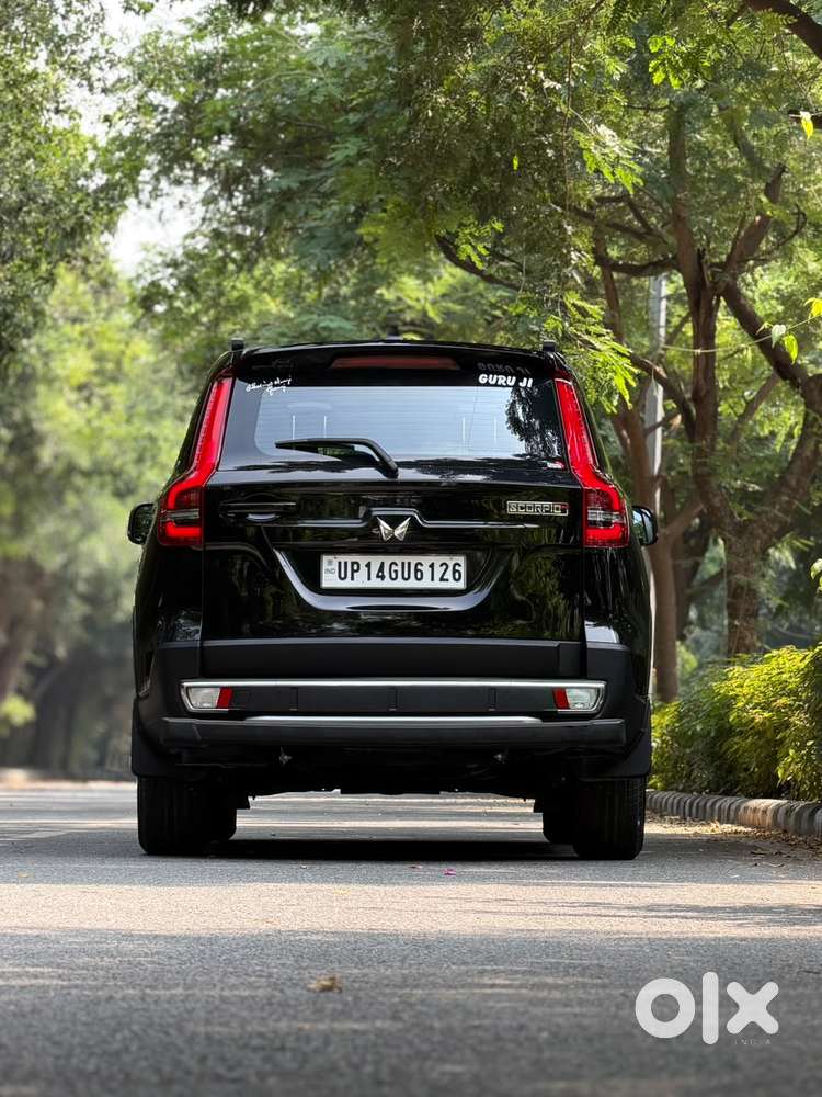 Mahindra Scorpio N Z8 Diesel Mt 2wd 7 Str, 2025, Diesel