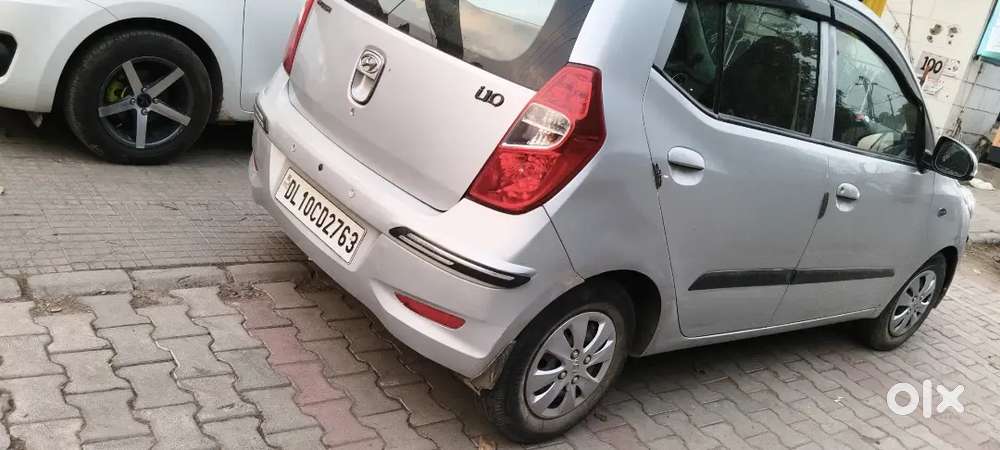 Hyundai I10 2012 Petrol Good Condition
