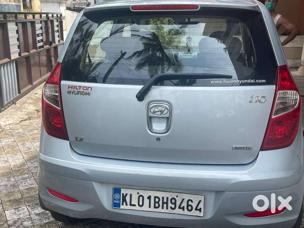Hyunai I 10 Sportz  Brand New Condition Petrol.